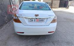 جیلی ئێم گراند EC7